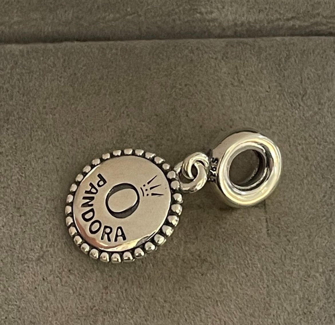 Pandora Tottenham Hotspur Soccer Team Logo Dangle Charm