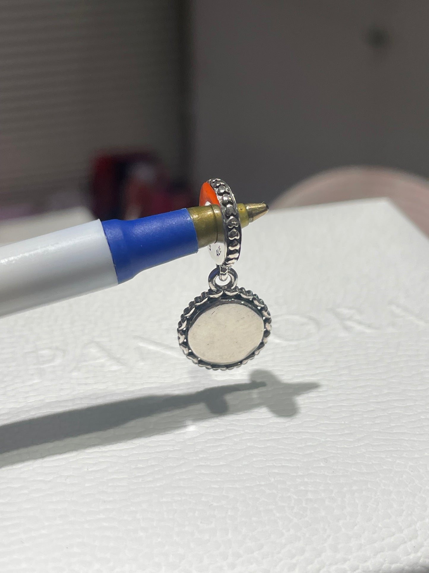 Pandora United States Exclusive Washington Monument Dangle Charm