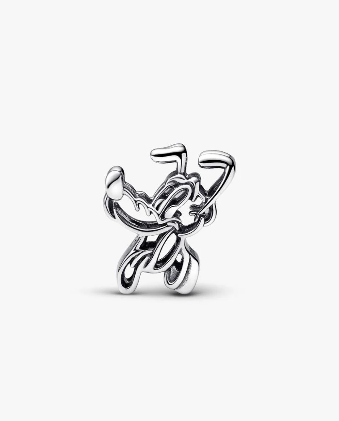 Pandora Disney Openwork Pluto Charm 793911C00
