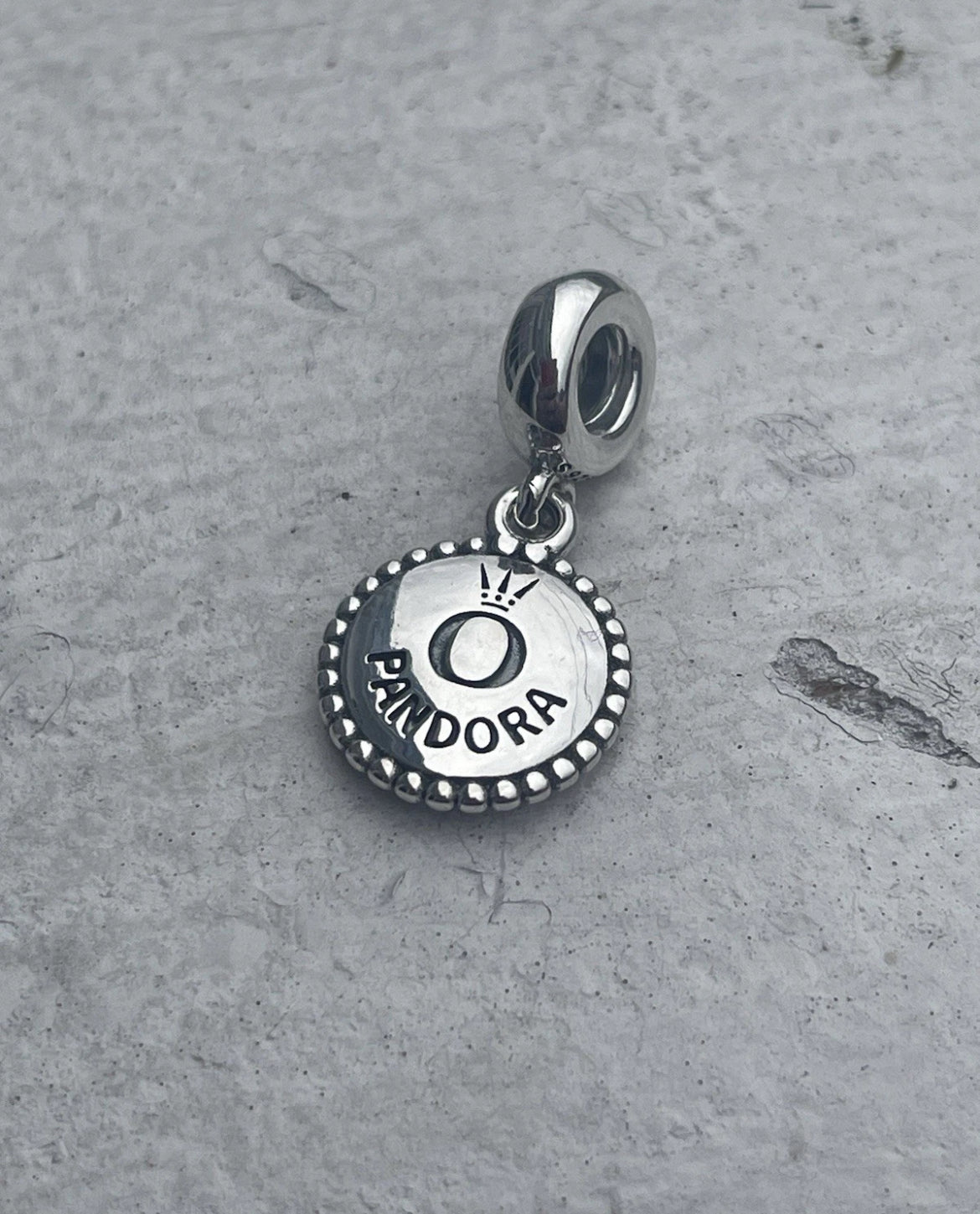 Pandora Peru Country Exclusive Map Flag Travel Dangle Charm