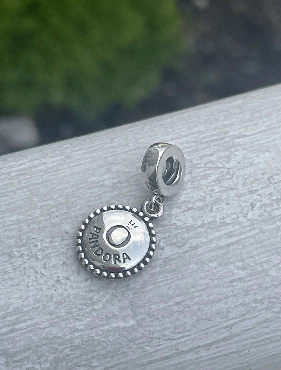 Pandora Calavera Sugar Skull Mexico Exclusive Dangle Moments Charm