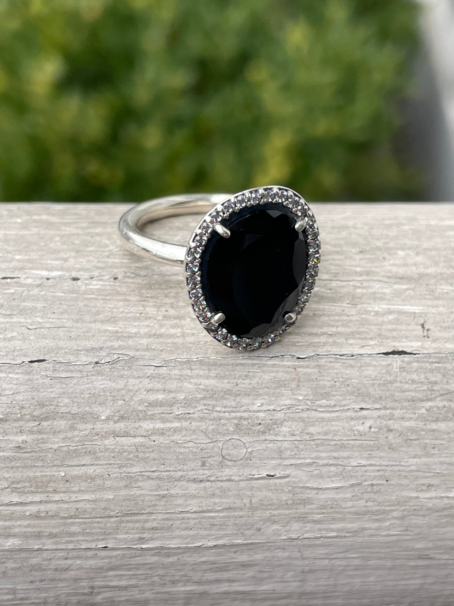 Retired Pandora Glamorous Legacy Ring