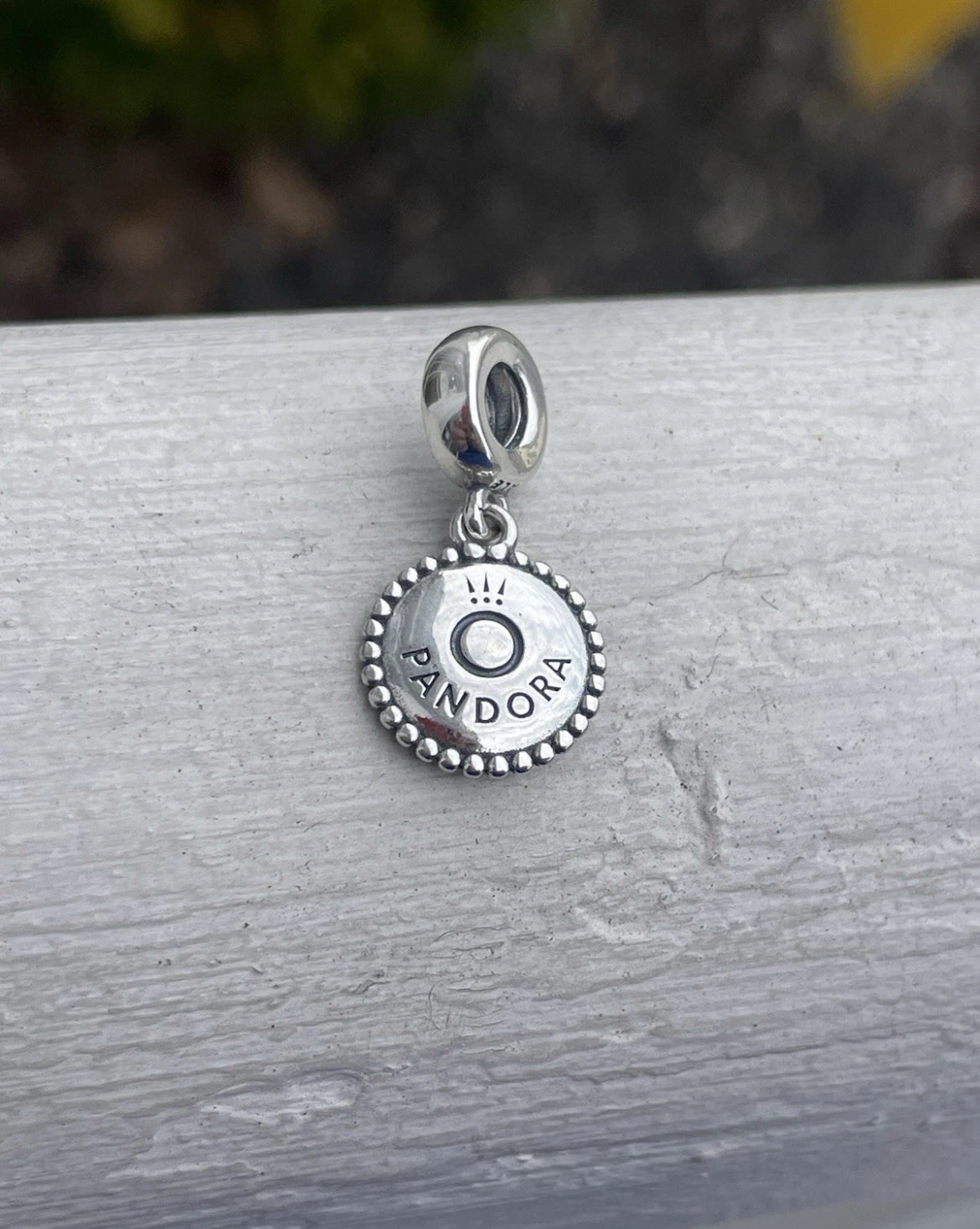Pandora Grenada Exclusive Dangle Moments Charm