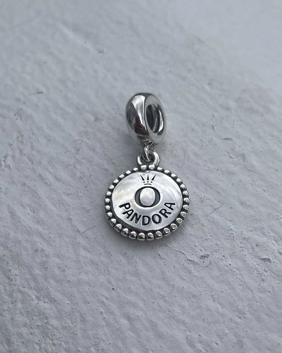 Pandora Norway Country Map Flag Exclusive Travel Dangle Charm