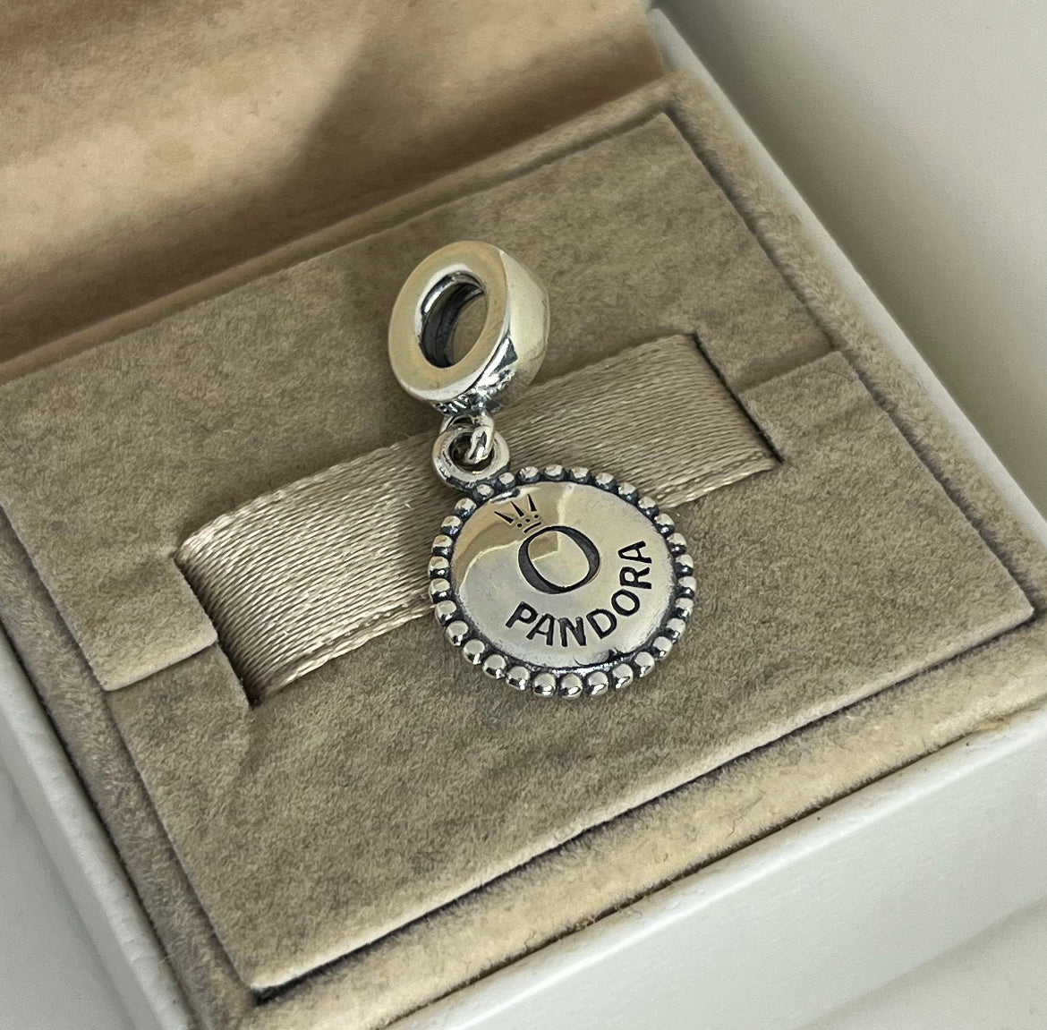 Pandora Atlanta Georgia State Exclusive Travel Destination Dangle Charm