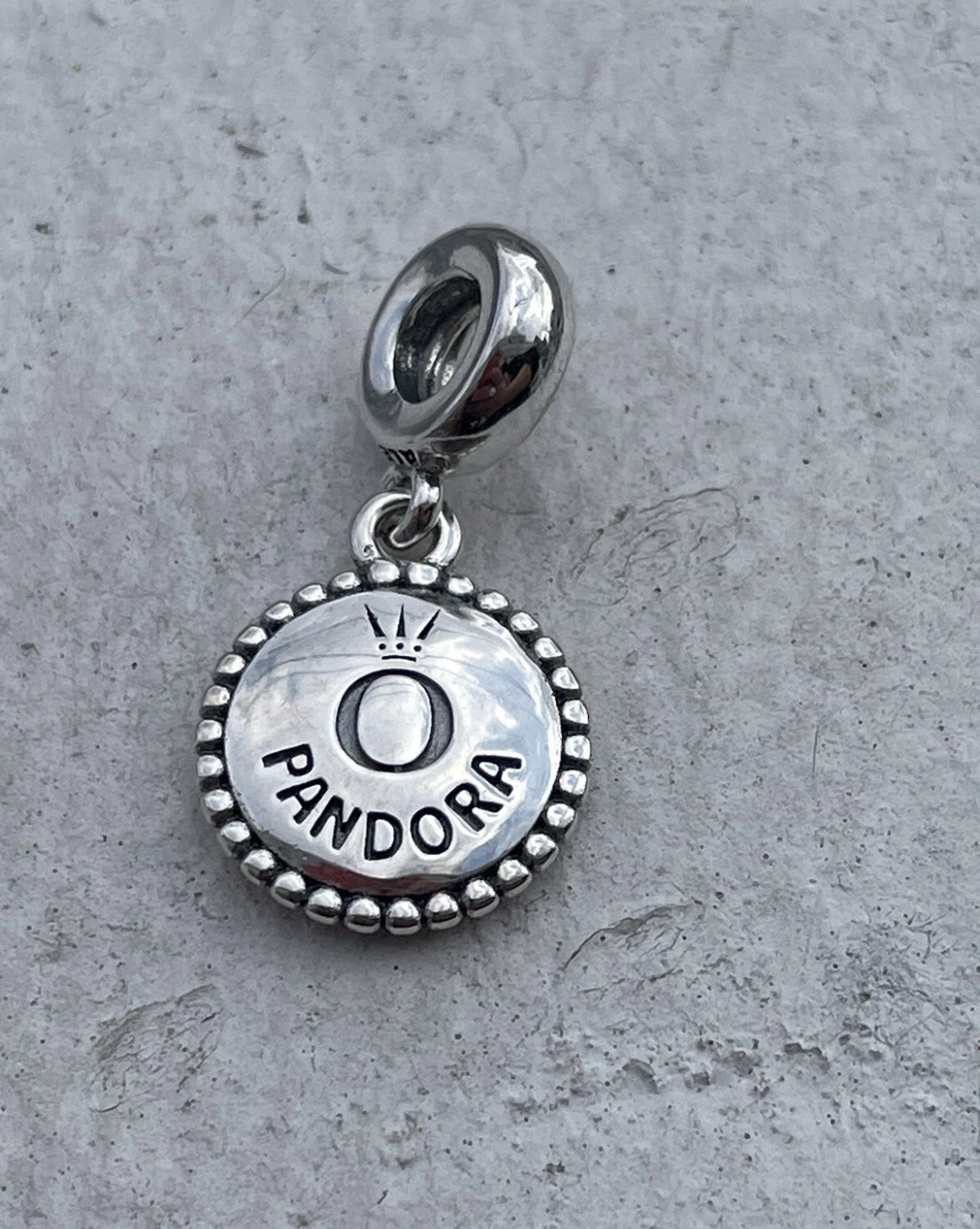Pandora New Zealand Country Map Flag Exclusive Travel Dangle Charm