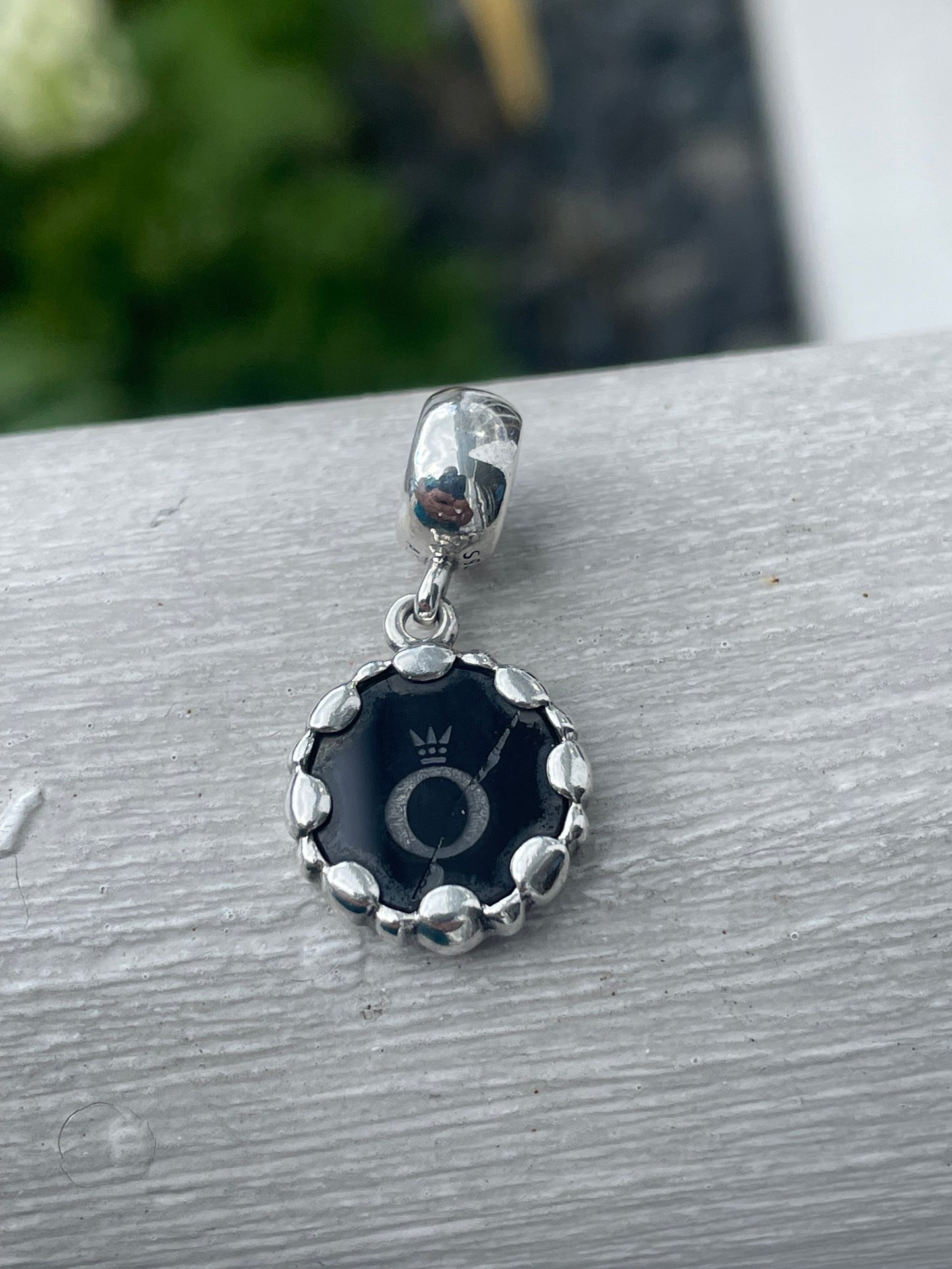 Retired Pandora Butterfly Cameo Charm 790865CAM