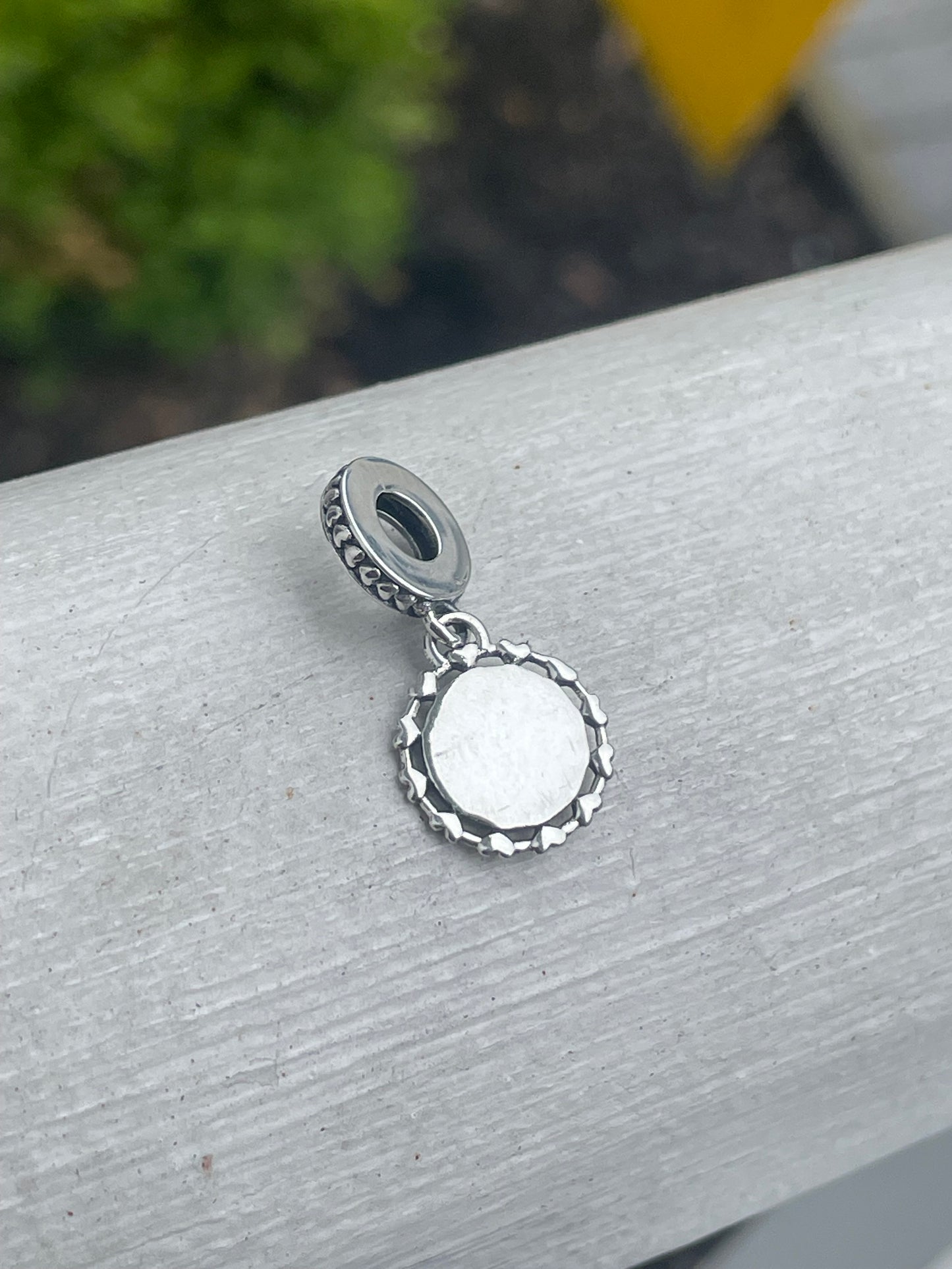 Pandora Connecticut Exclusive State Bird Robin Dangle Charm