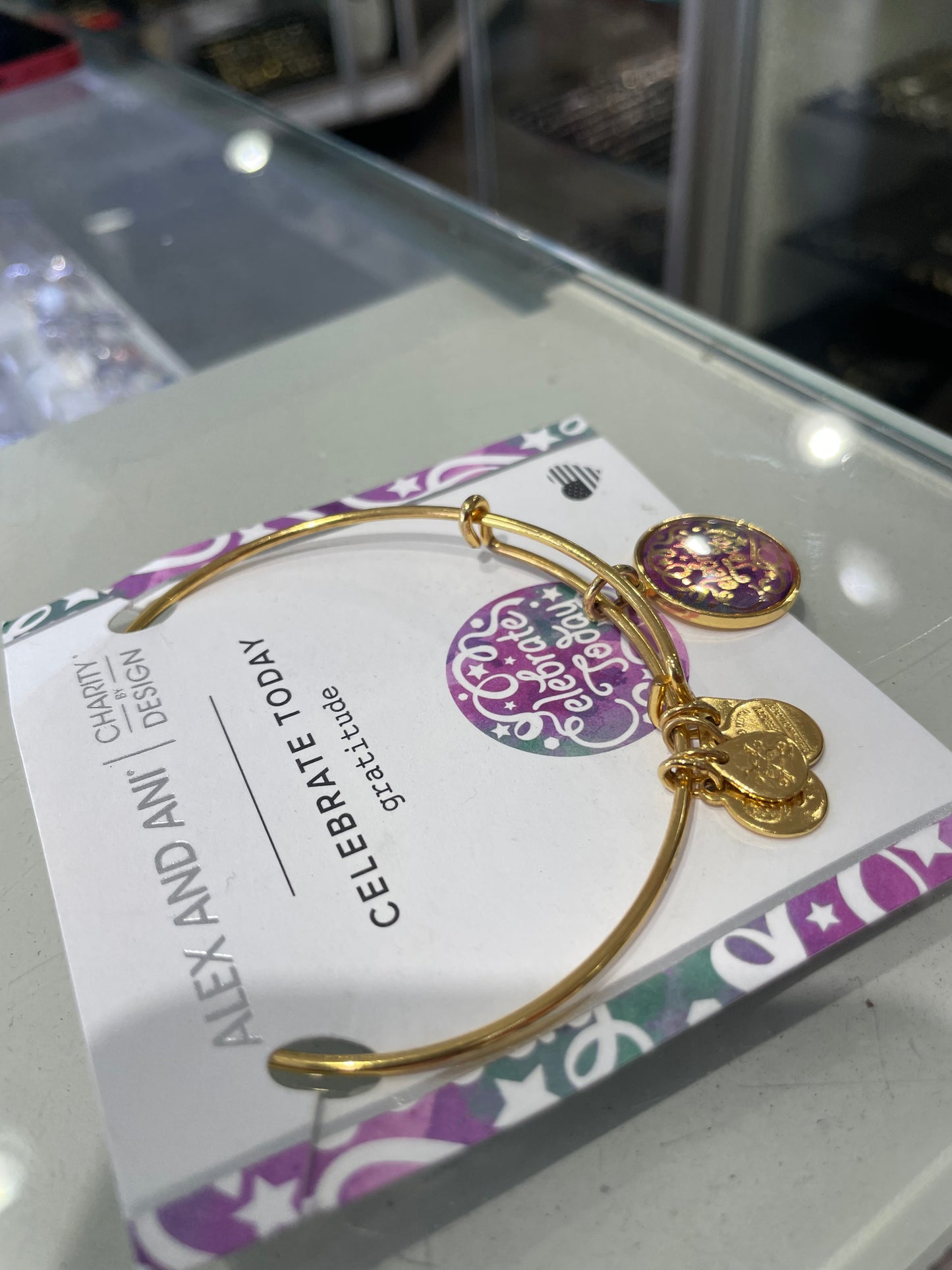 Alex & Ani Celebrate Today Bracelet