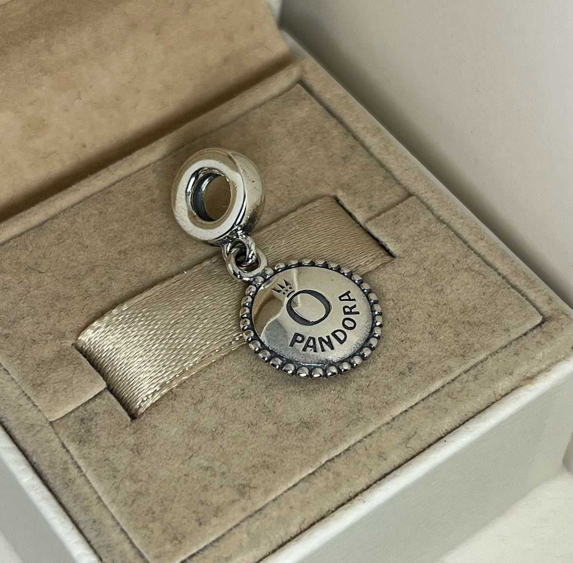 Pandora Fort Monroe Virginia State Exclusive Dangle Vacation Charm