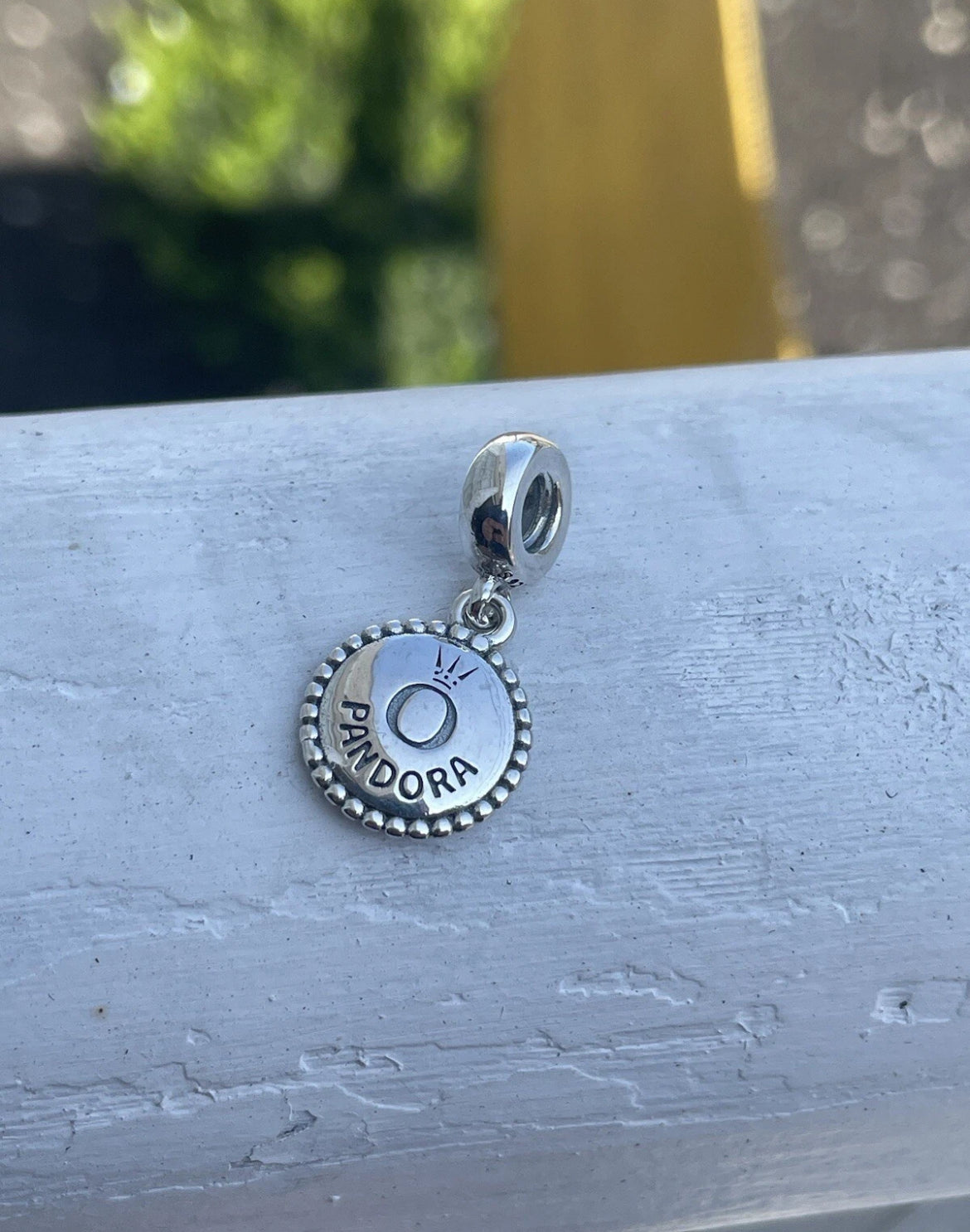 Pandora Costa Rica Country Map Flag Exclusive Travel Dangle Charm