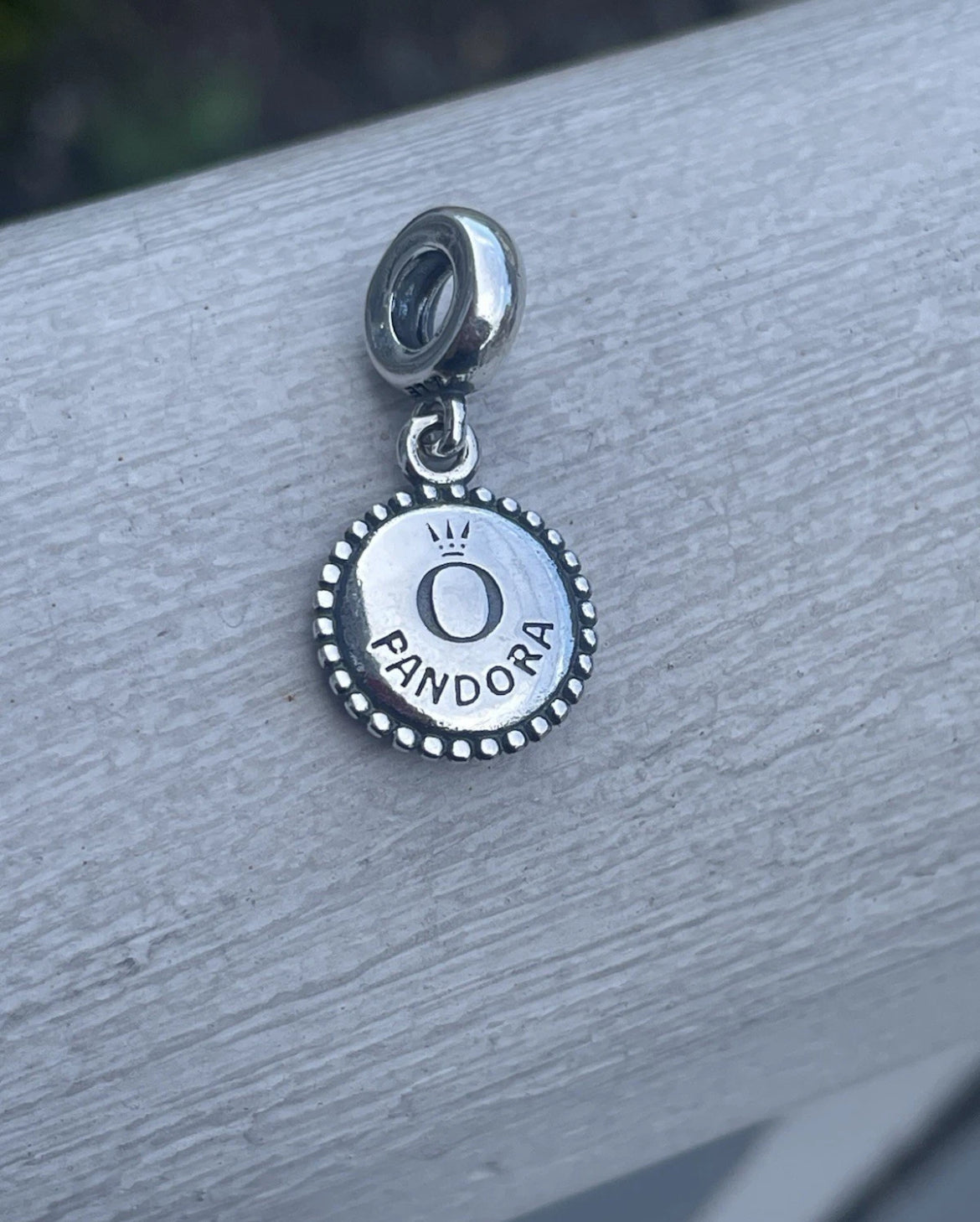 Pandora Country of Georgia Exclusive Destination Map Travel Dangle Charm