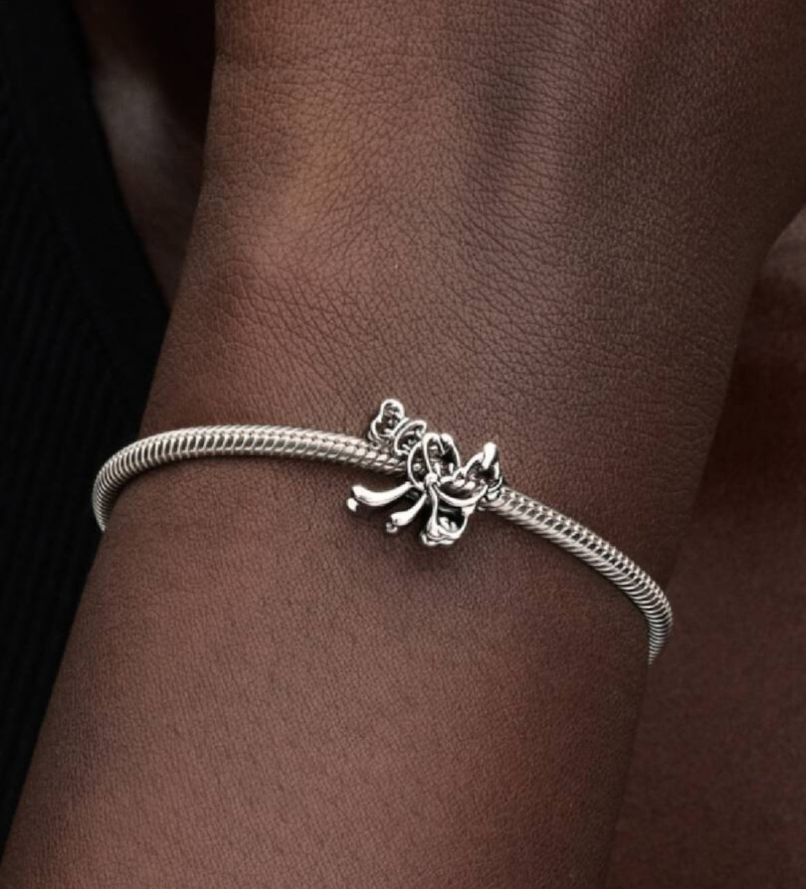 Pandora Disney Openwork Goofy Charm 793912C00