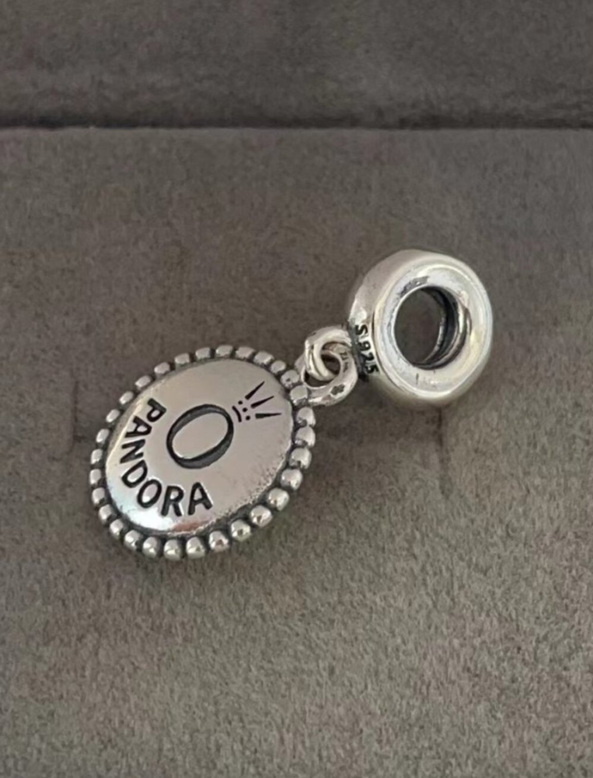 Pandora Schweden Sweden Country Exclusive Schriftzug Dalapferd Dala Horse Dangle Charm
