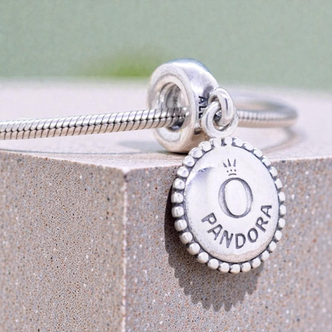 Pandora China Exclusive Lucky Cat Dangle Moments Charm