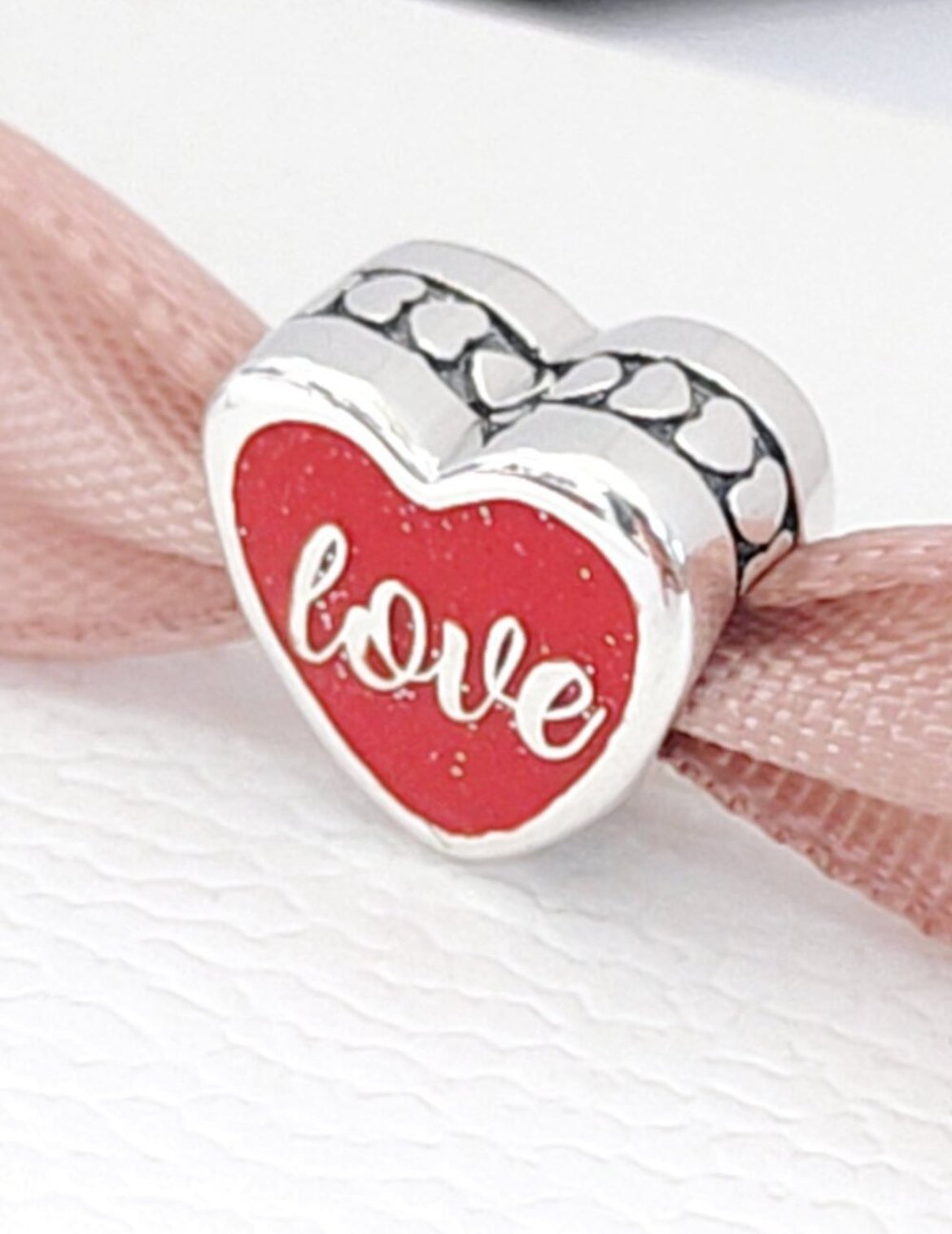 Pandora Island of St. Maarten Exclusive Destination Vacation Travel Heart Charm