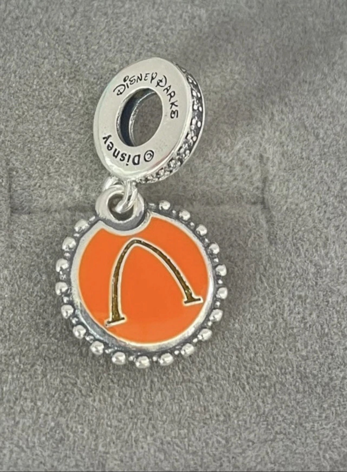 NEW Pandora Disney Parks Exclusive Sweet Treat Aulani Hawaii Resort Dangle Charm