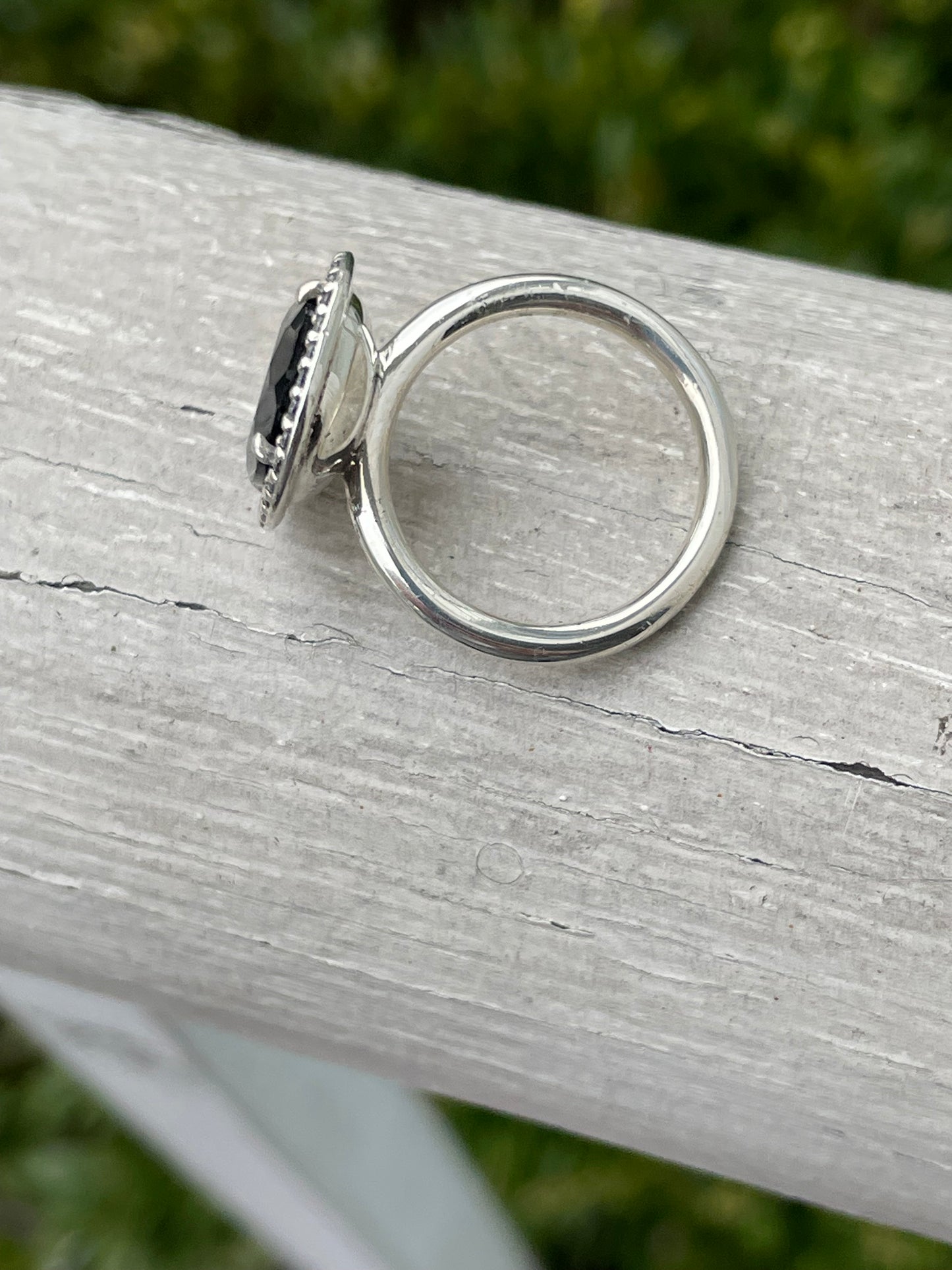 Retired Pandora Glamorous Legacy Ring