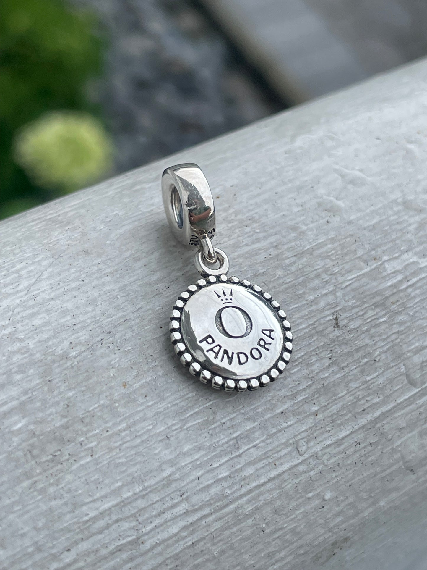 Pandora Pennsylvania State Exclusive State Love Dangle Charm