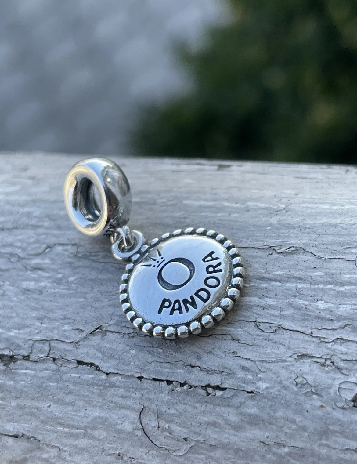 Pandora Hudson Valley New York Exclusive Upstate NY apple tree logo charm
