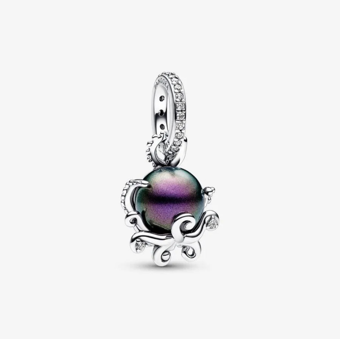 Pandora Disney Ursula the Sea Witch Little Mermaid Charm