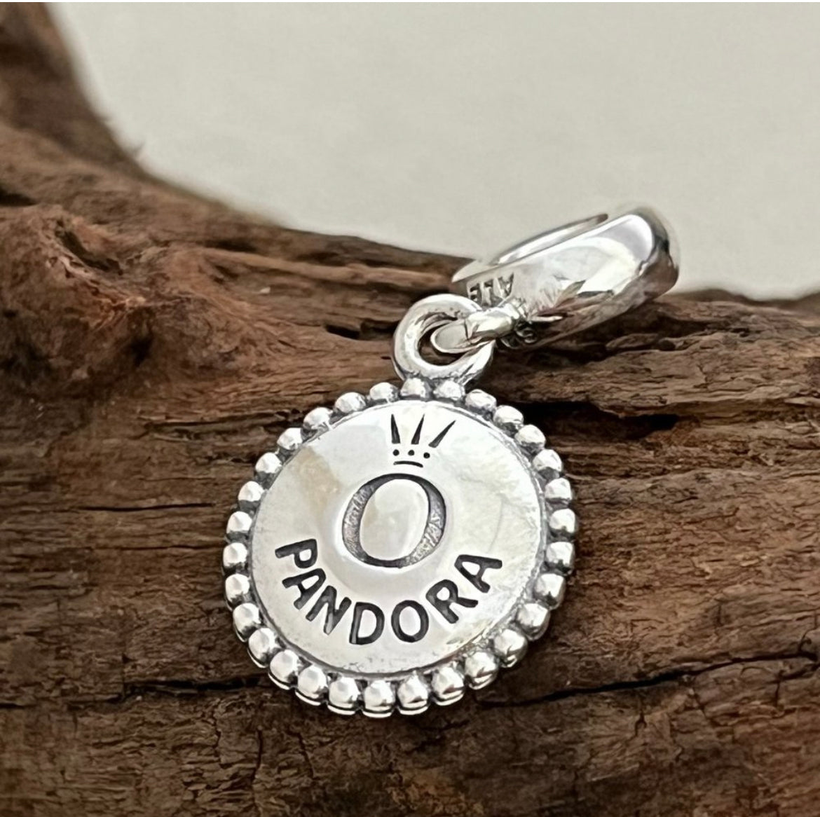 Rare Pandora Exclusive Puerto Rico Country Pride Dangle Moments Charm