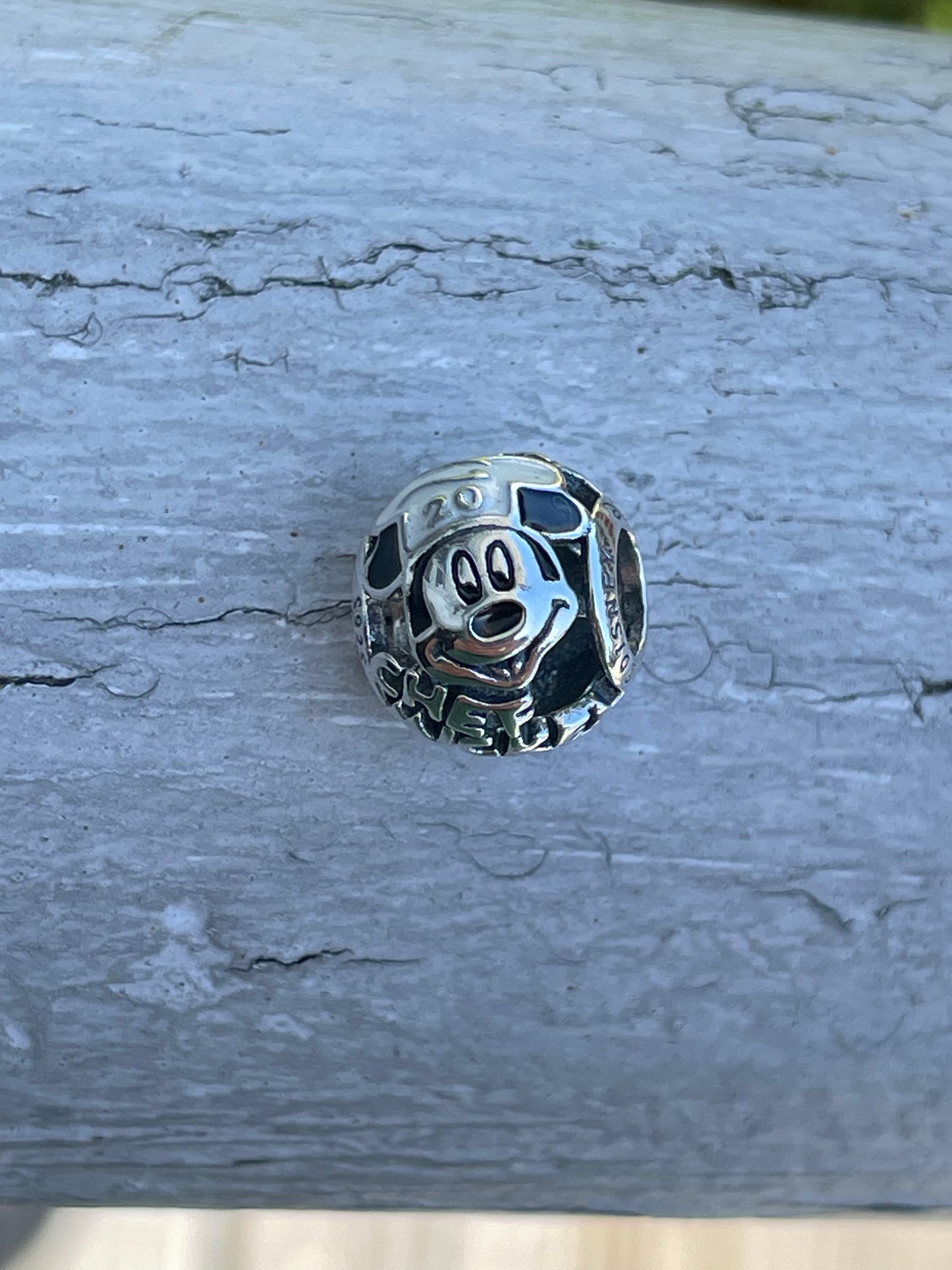 Pandora Disney Chef Mickey Charm