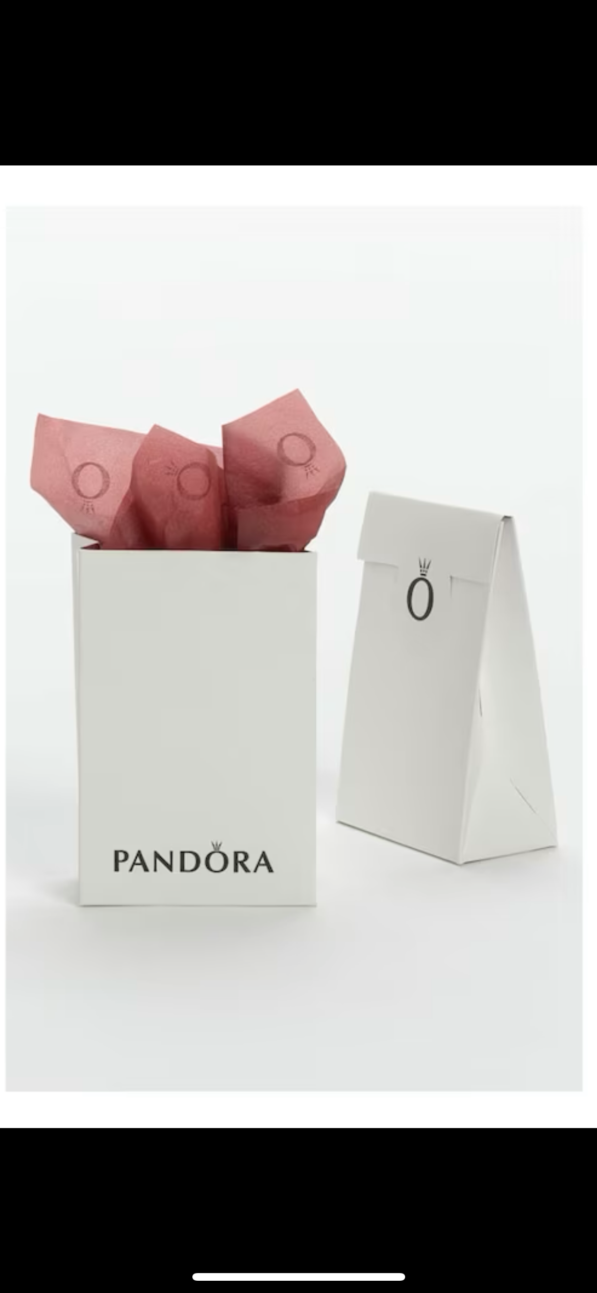 Retired Pandora Ghost Charm 790202