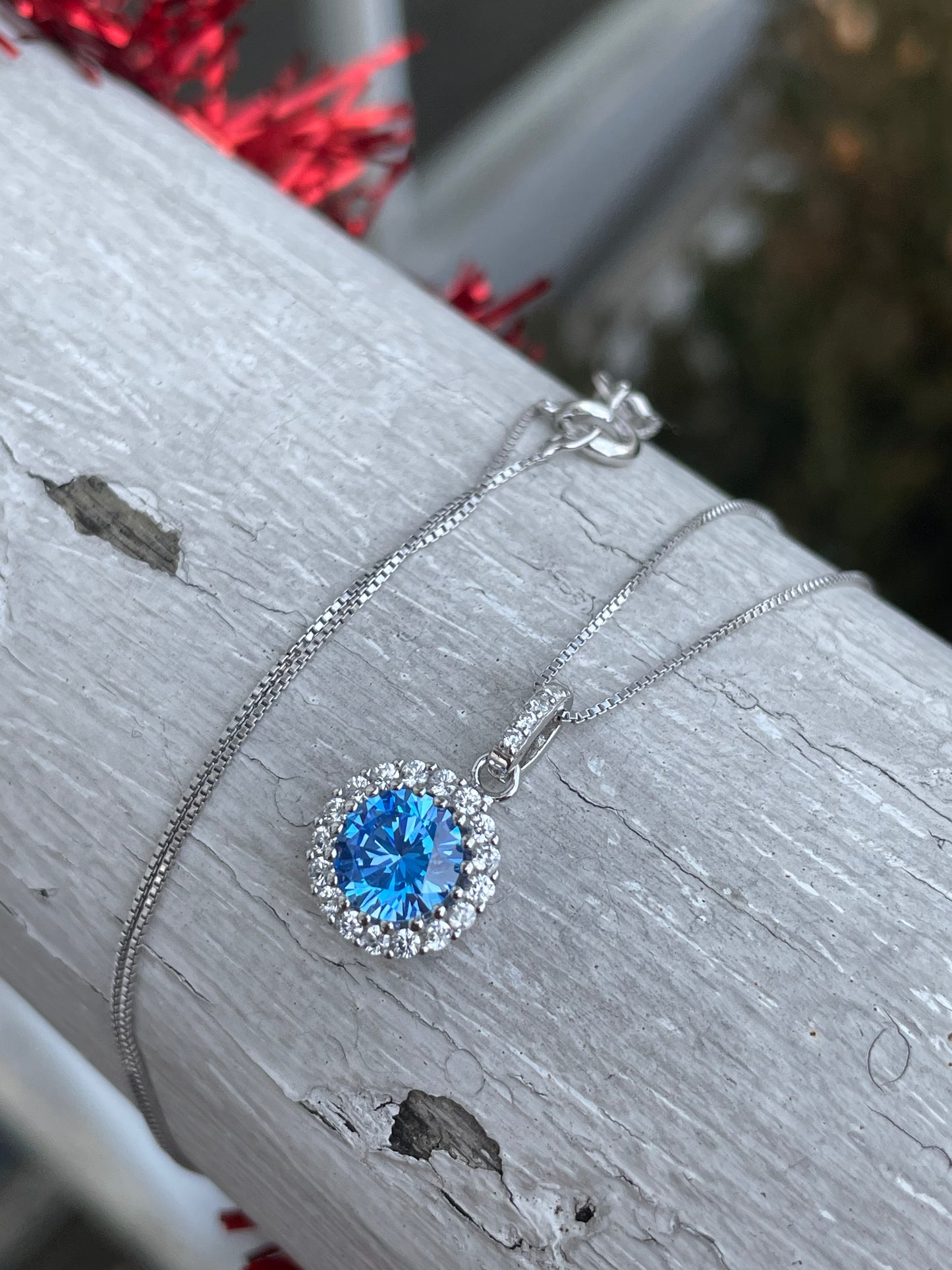 925 Sterling Silver Return to Arendelle Elsa Necklace