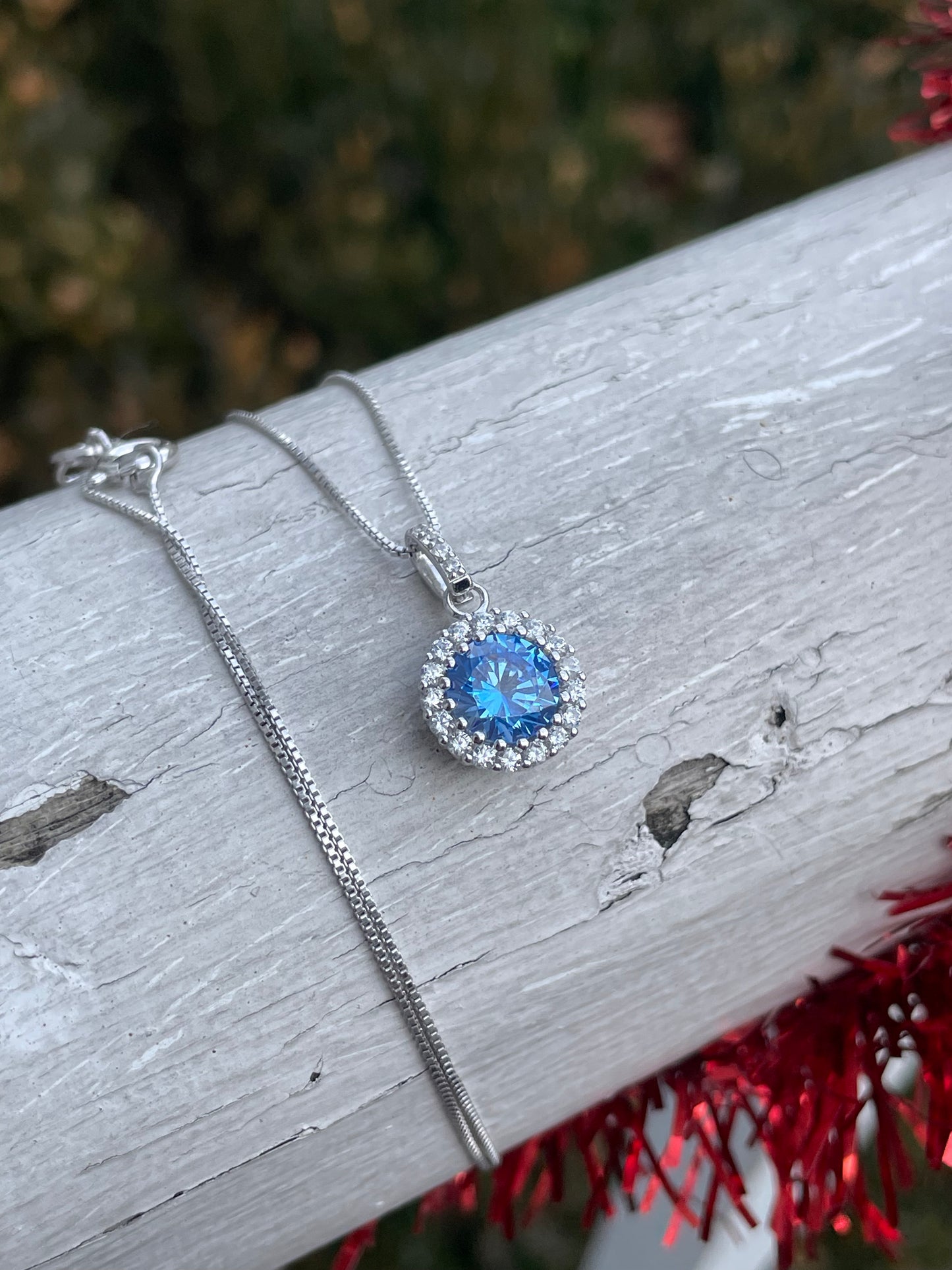 925 Sterling Silver Return to Arendelle Elsa Necklace