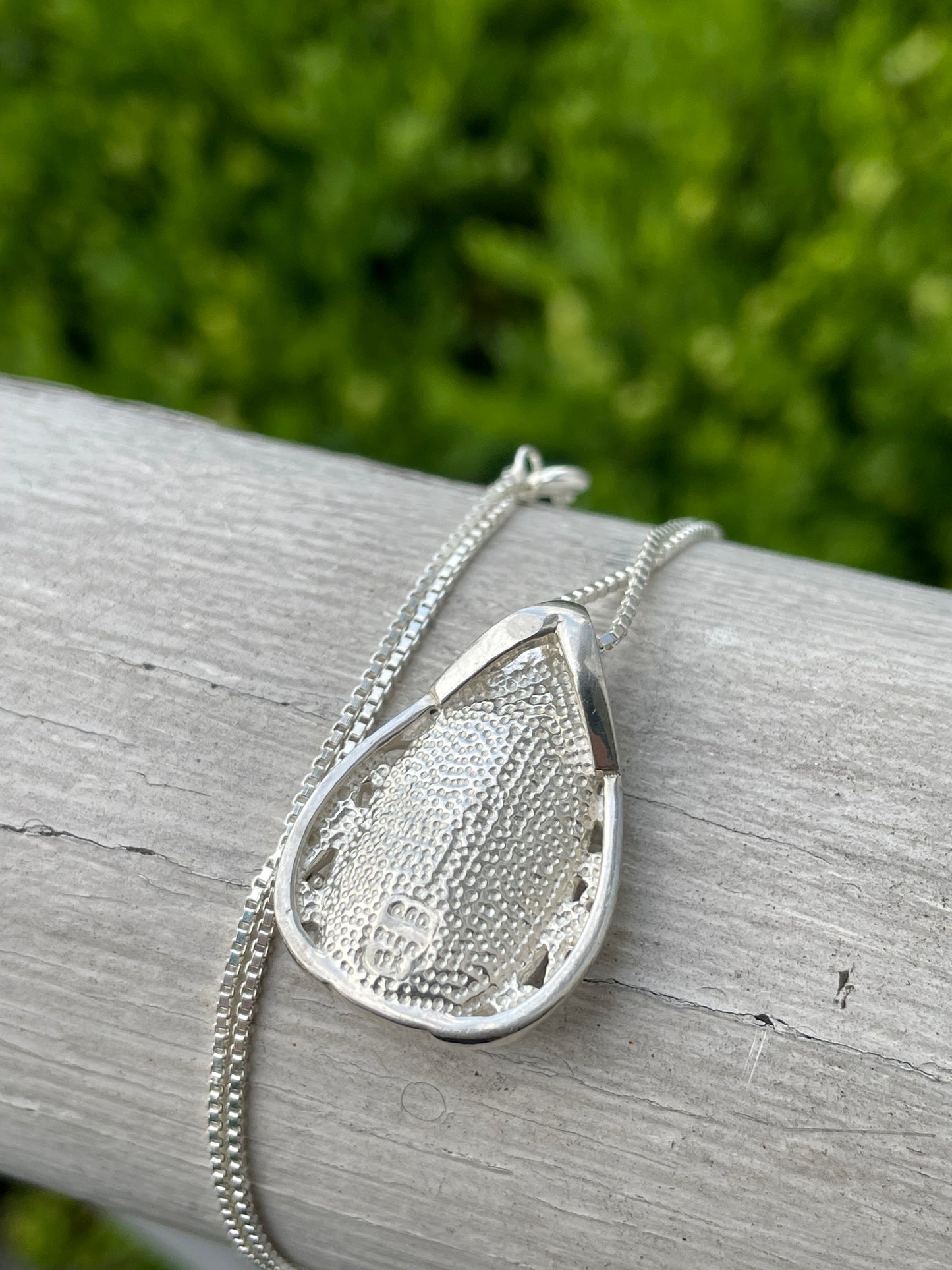 Designer Coleman CCO 925 Sterling Silver & 12K Gold Necklace