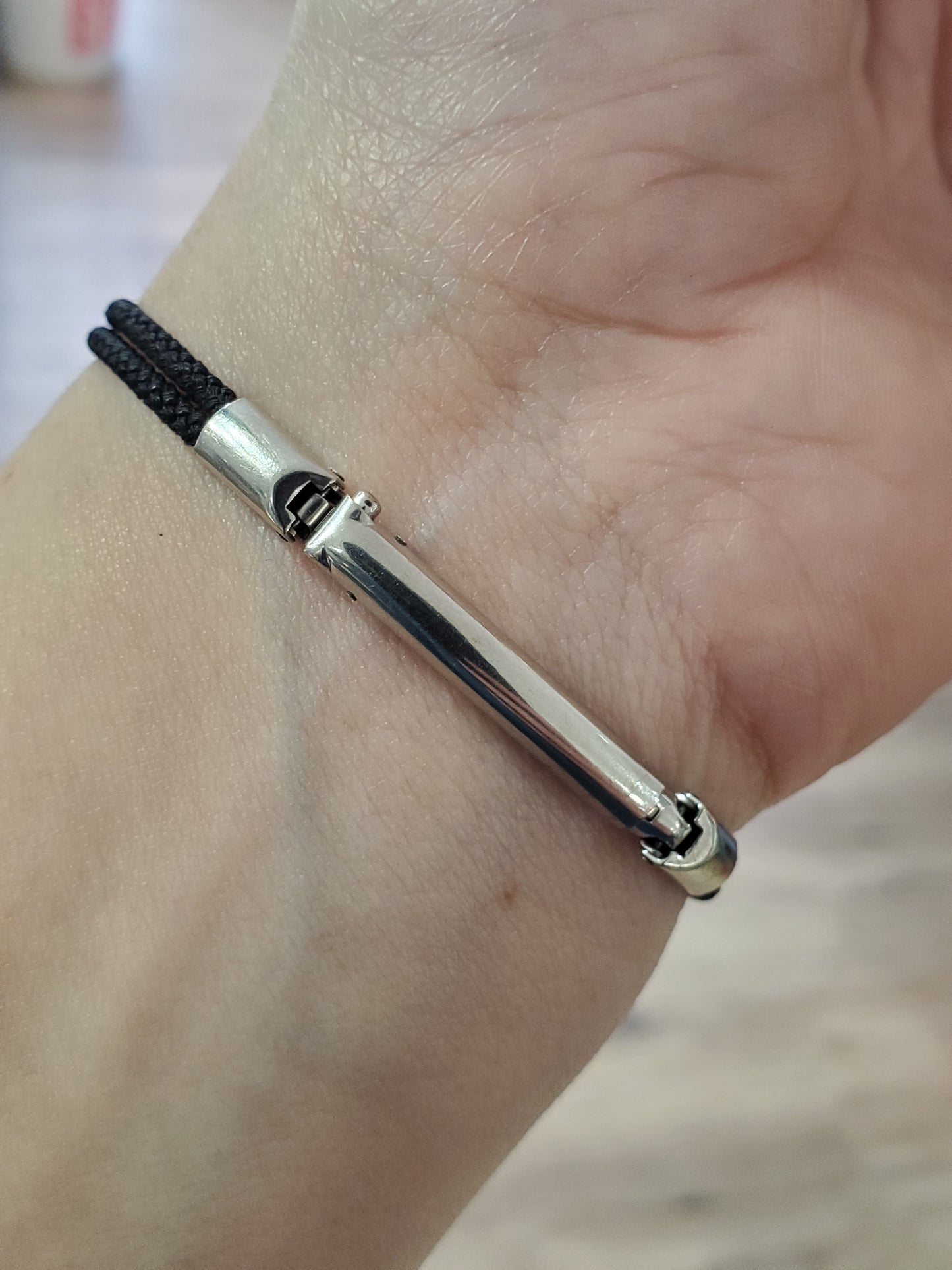 Antique Ladies Hamilton 14k White Gold & Platinum Diamond Watch