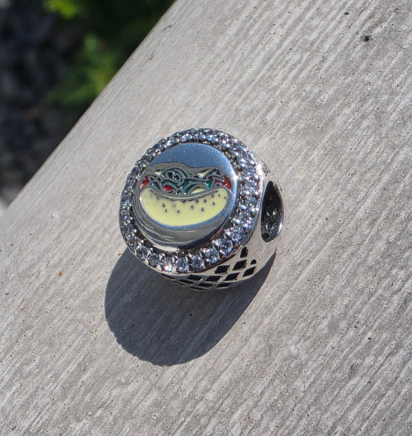 Pandora Chicago Exclusive Bratwurst Festival Celebration Charm