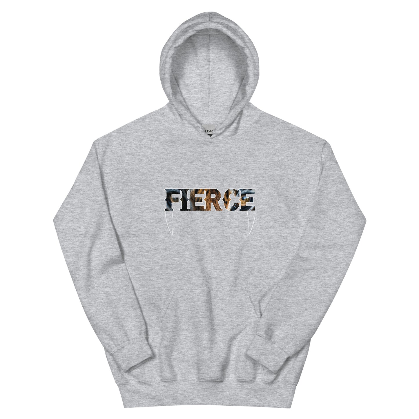 FIERCE - Do NOT Mess with Me or Mine Unisex Hoodie