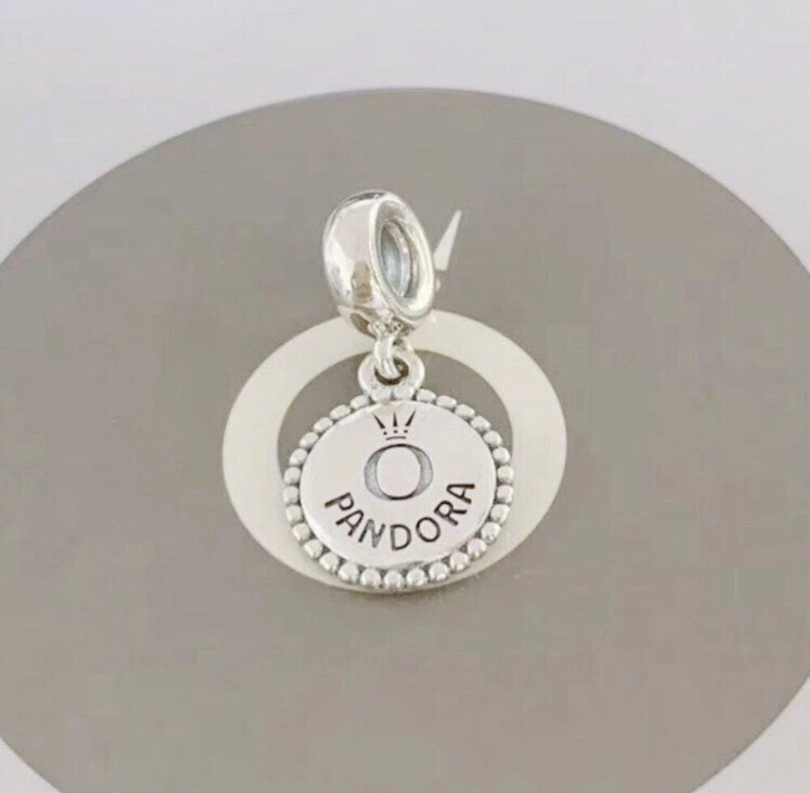 Pandora Costa Rica Country Map Flag Exclusive Travel Dangle Charm