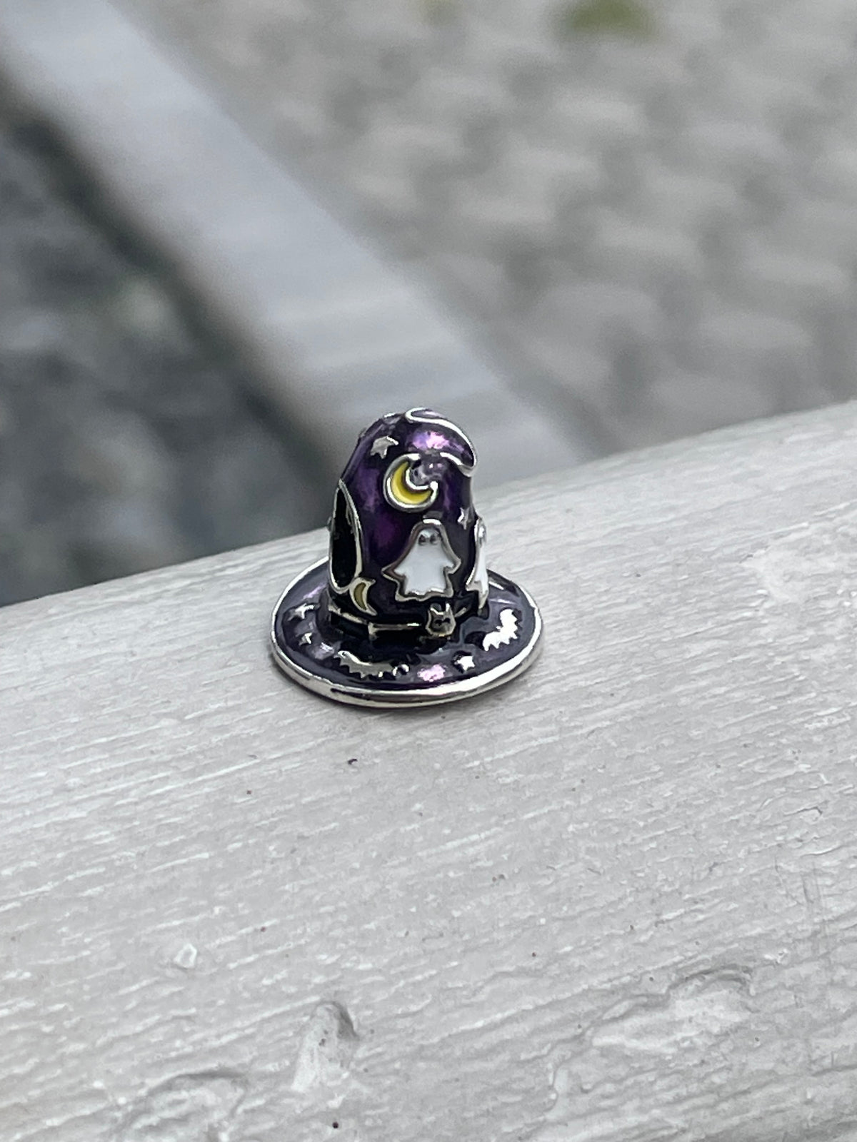 Pandora Disney Halloween Witch Wizard Sorcerer Hat