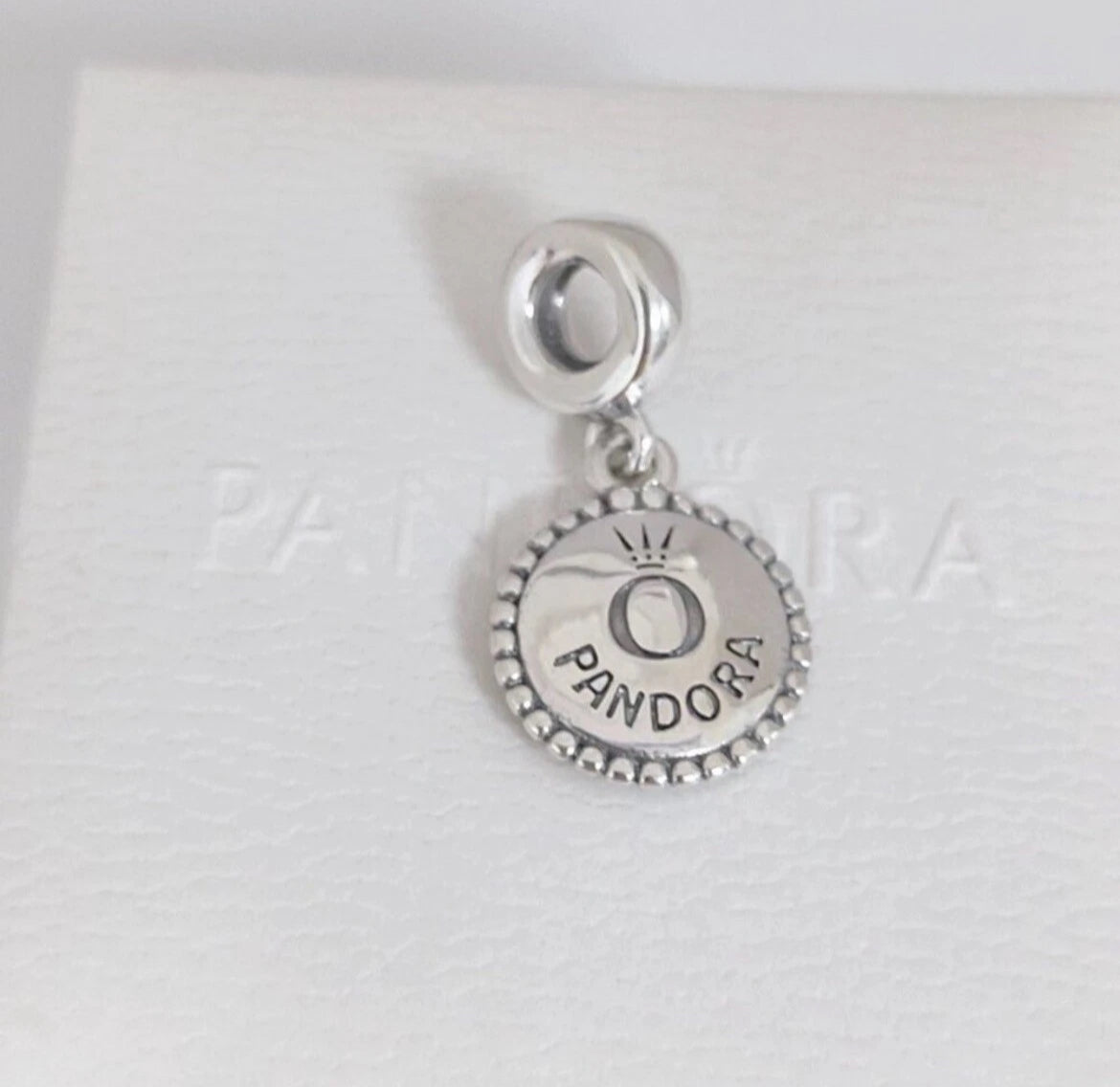 Pandora Italy Country Map Flag Exclusive Travel Dangle Charm