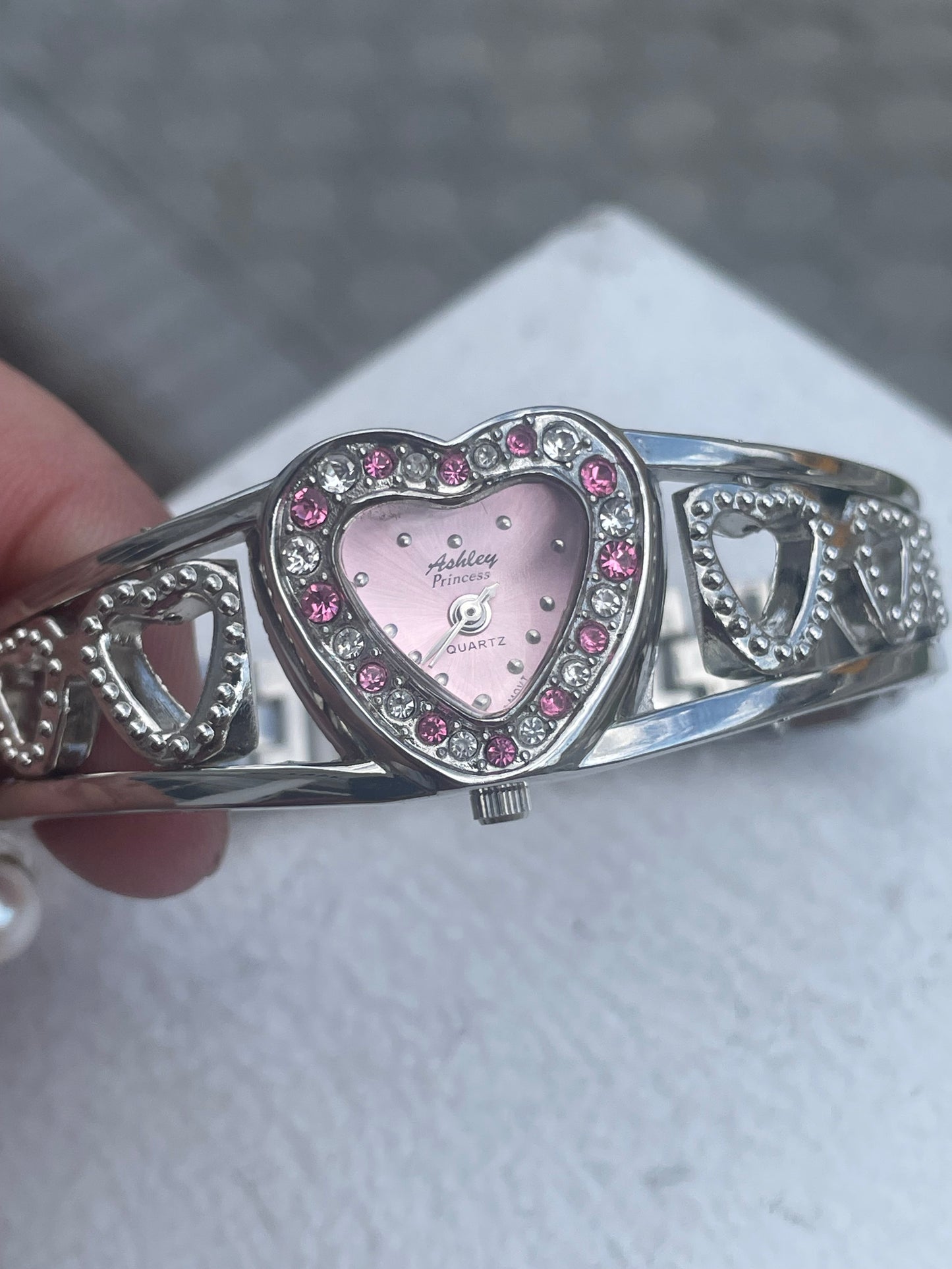 Ashley Princess Watch Model 2894