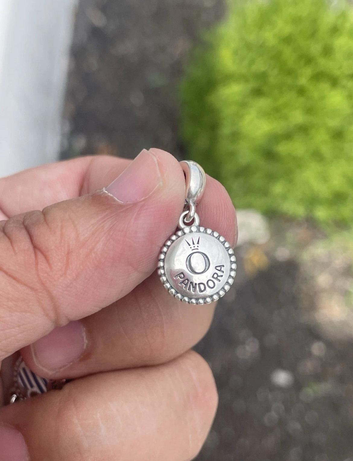 Pandora Indonesia Heart Flag Exclusive Dangle Moments Travel Charm