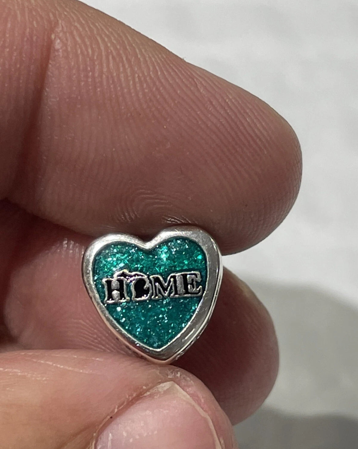 Pandora Michigan Home State Exclusive Travel Destination Heart Charm