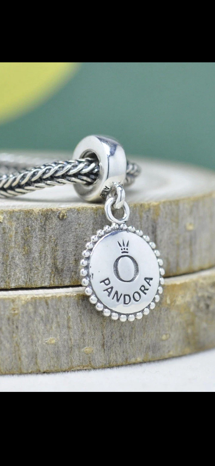 Pandora custom lot of 5 charms