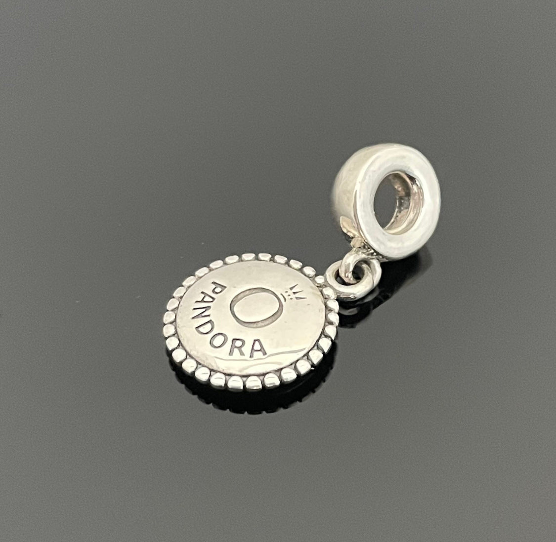 Pandora State of Vermont Exclusive Maple Tree Tapping Travel Dangle Charm
