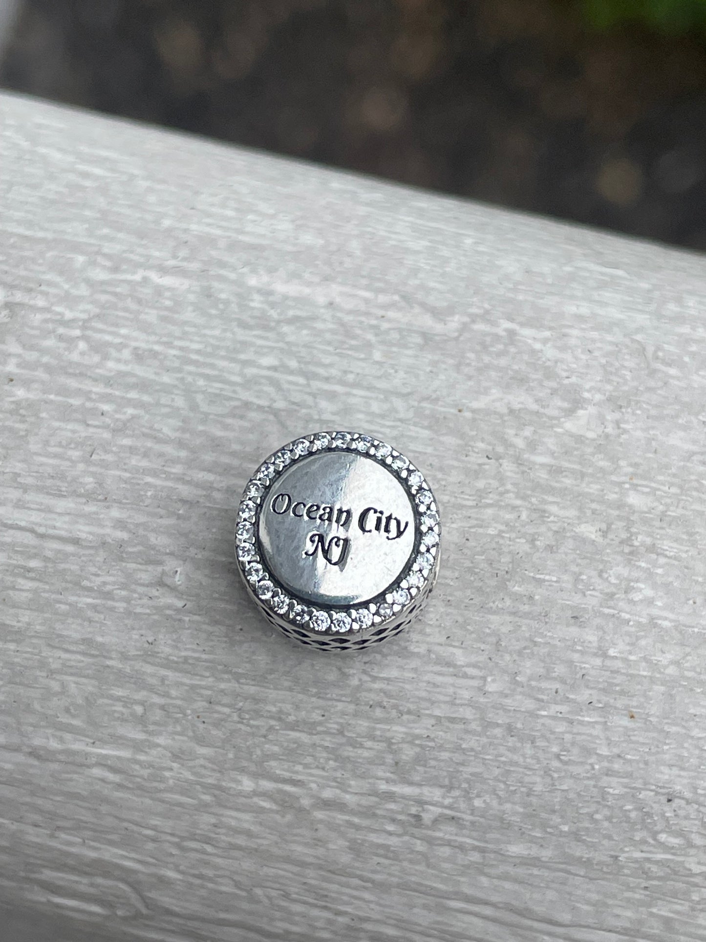 Pandora Ocean City New Jersey Exclusive Beach Travel Charm