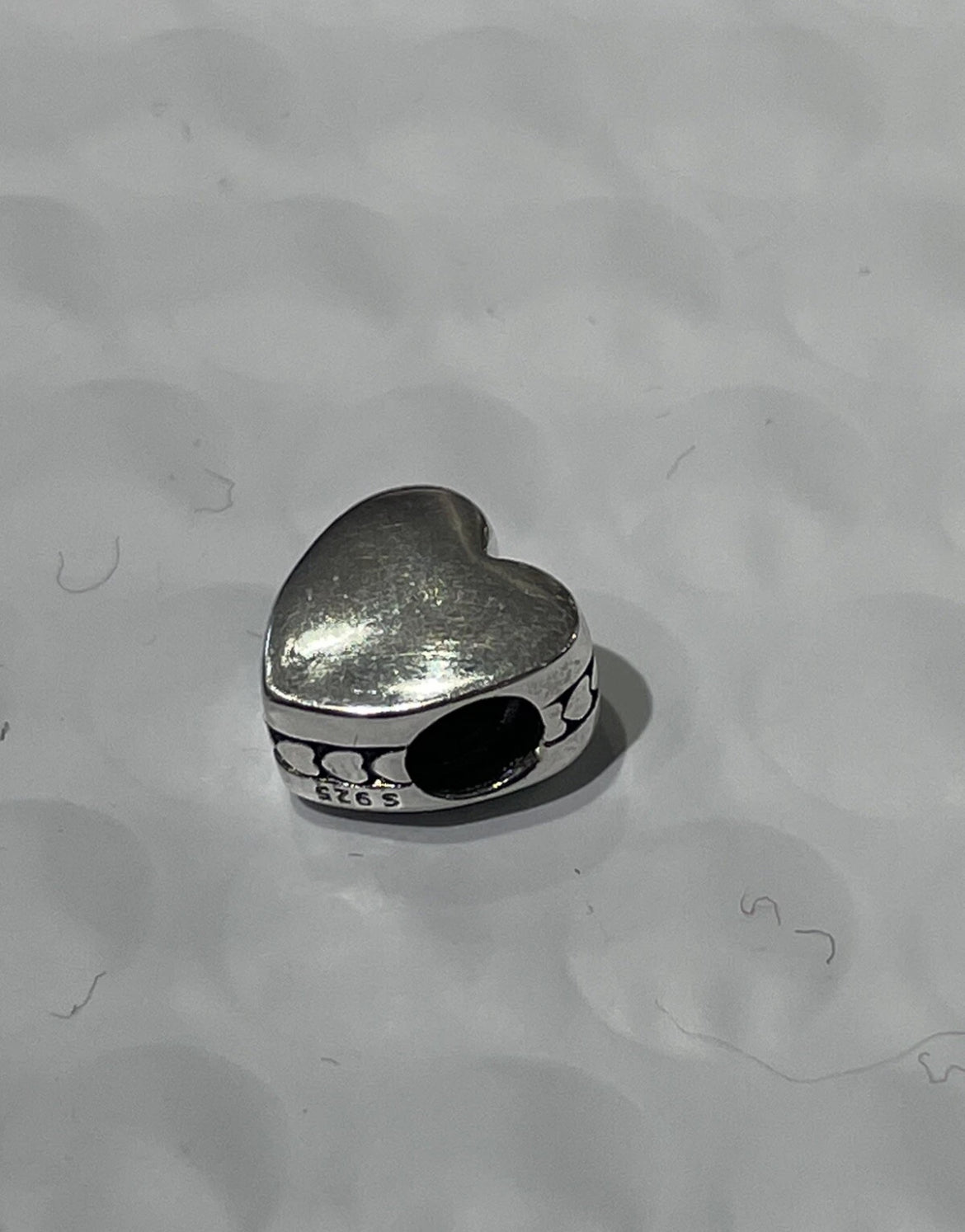 Pandora Michigan Home State Exclusive Travel Destination Heart Charm