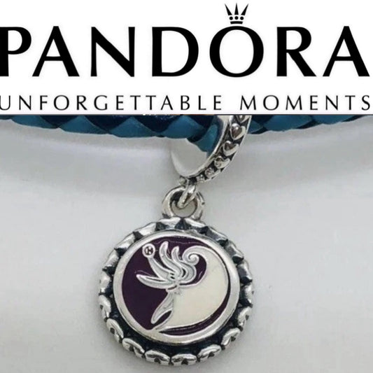 Pandora Disney Nightmare Before Christmas Zero the Dog Dangle Charm
