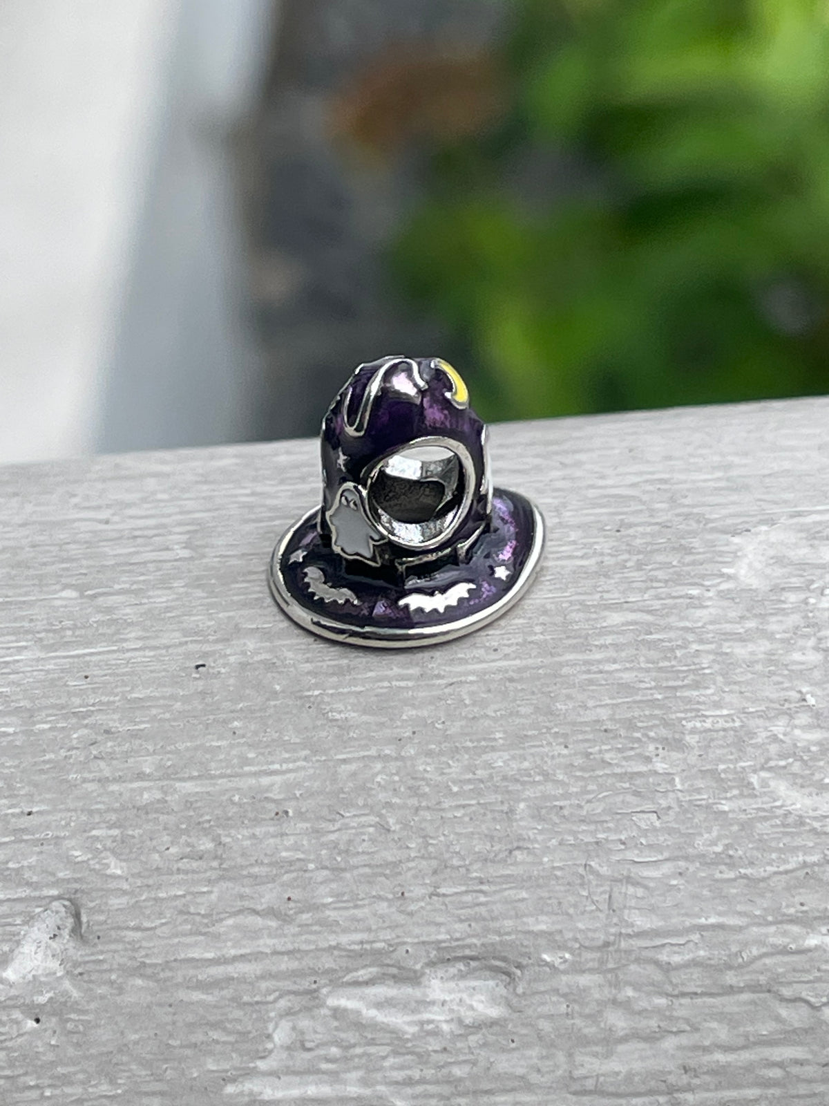 Pandora Disney Halloween Witch Wizard Sorcerer Hat