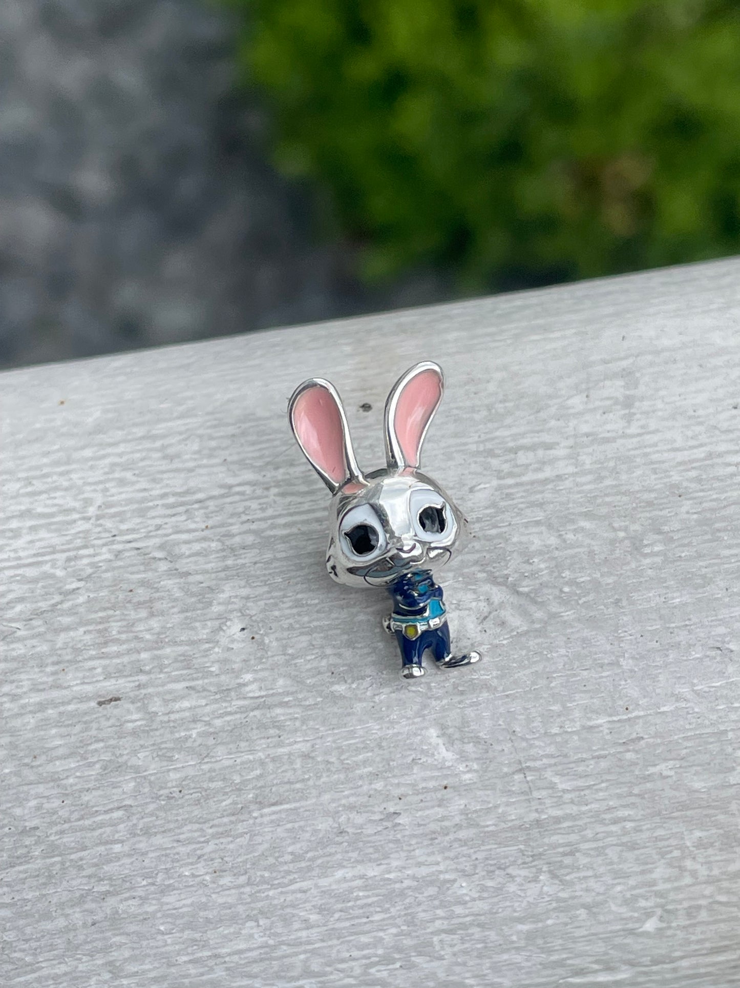 Pandora Disney Zootopia Judy Hopps Character Charm