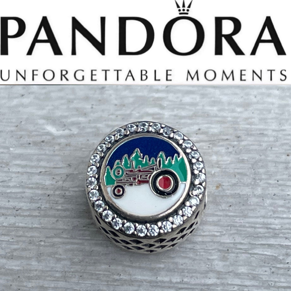 Pandora Lancaster County Pennsylvania State Exclusive Amish Country Charm