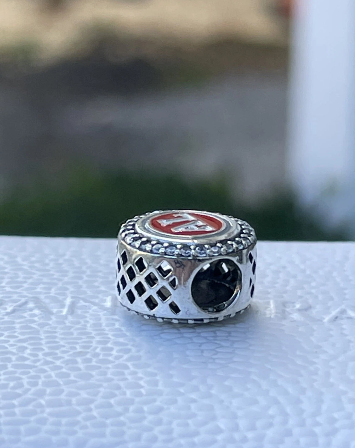 Pandora Alabama Crimson Tide University College Charm