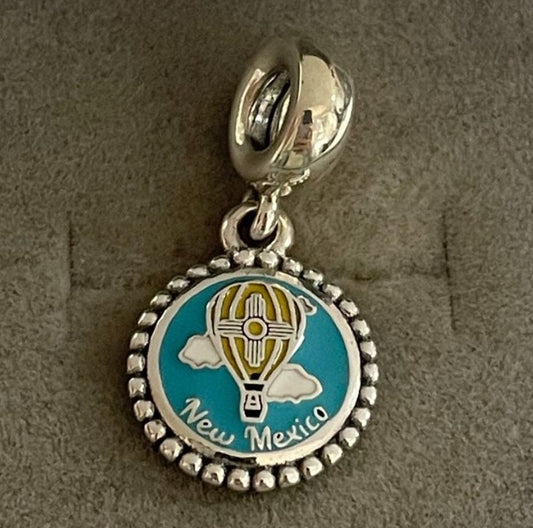 Pandora New Mexico State Exclusive Dangle Moments Charm